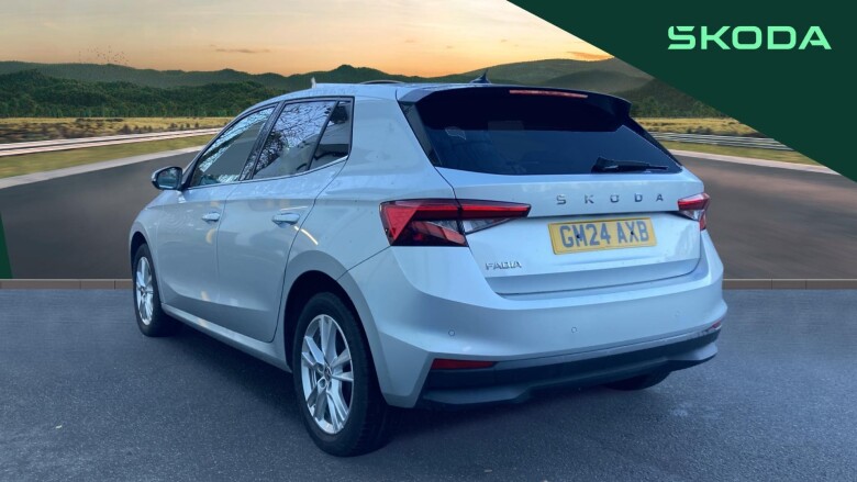 Skoda Fabia 1.0 TSI 116 SE L 5dr DSG Petrol Hatchback